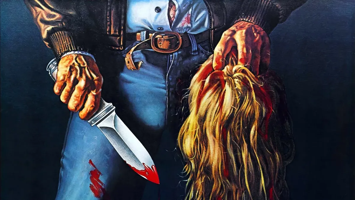 Frank Zito is 1980 New York Made Flesh: My Veneration Of Maniac (1980)