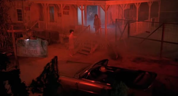 Perpetual Night: Musing on Eaten Alive (1976)